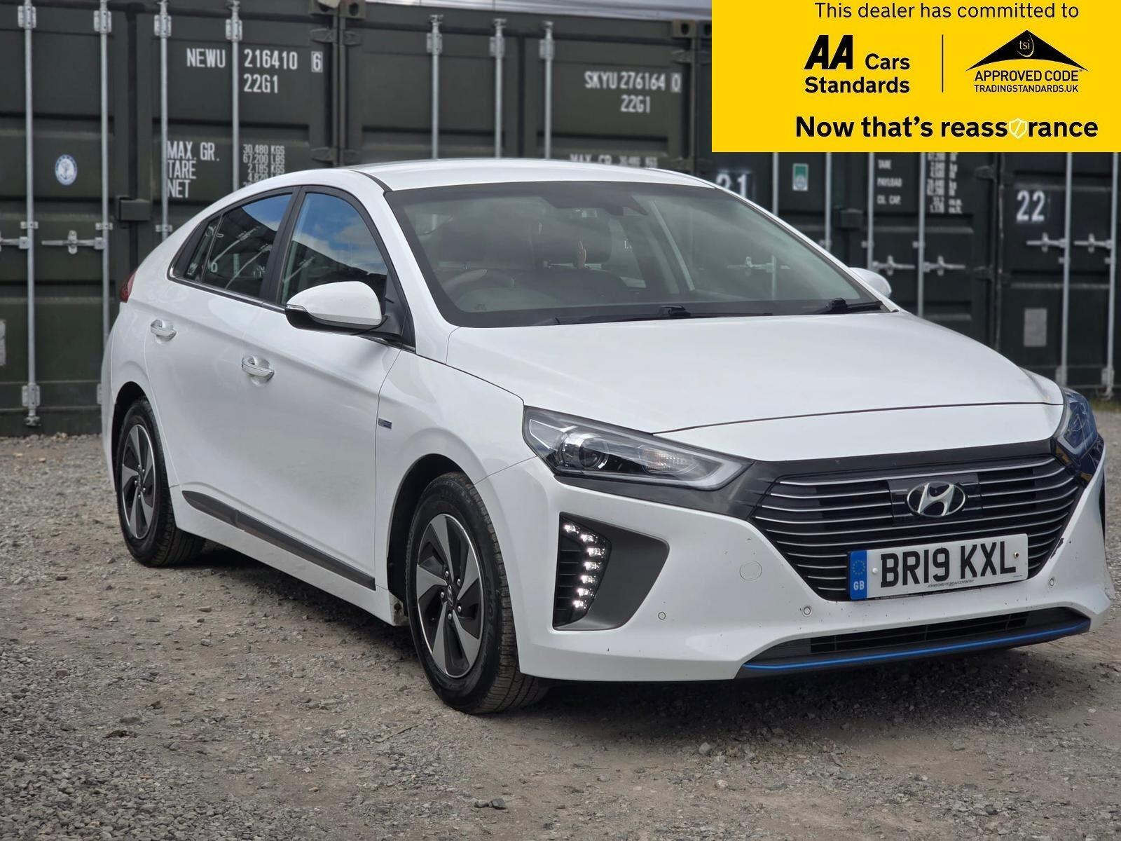 1.6 h-GDi GPF Premium SE Hatchback 5dr Petrol Hybrid DCT Euro 6 (s/s) (141 ps)